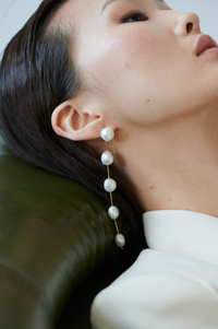 Крупные серьги Grande