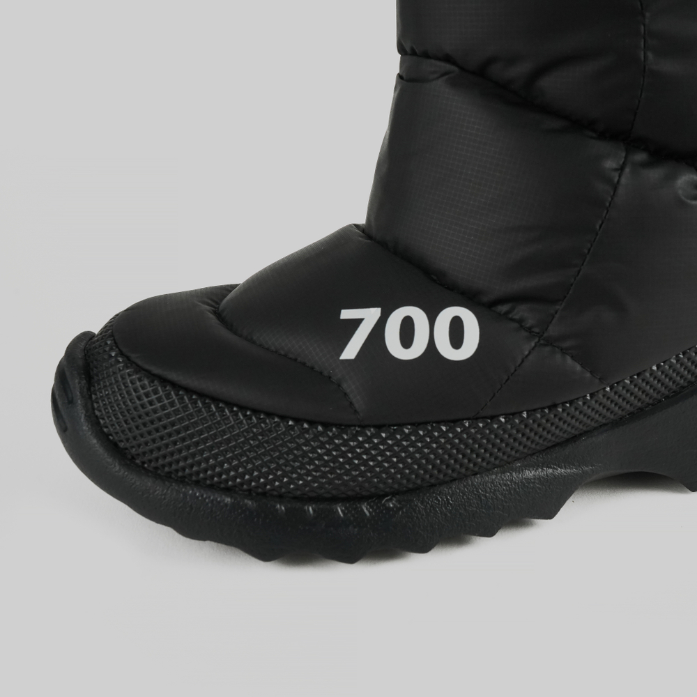 Ботинки женские The North Face Nuptse Bootie 700 - купить в магазине Dice с бесплатной доставкой по России