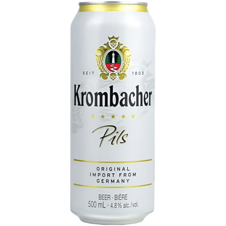 Пиво Кромбахер Пилс