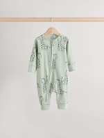 Комбинезон / Cлип для малышей Next E19-561, 5 шт., Бежевый, Серый, Голубой