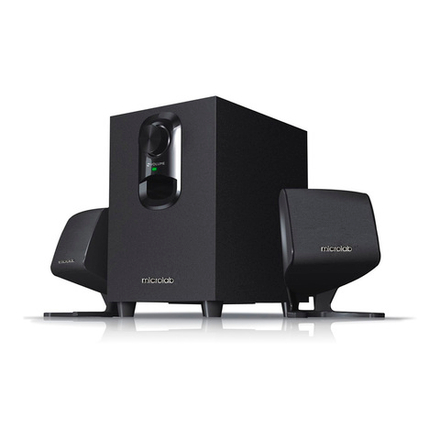Акустическая система Microlab M-108 Чёрный