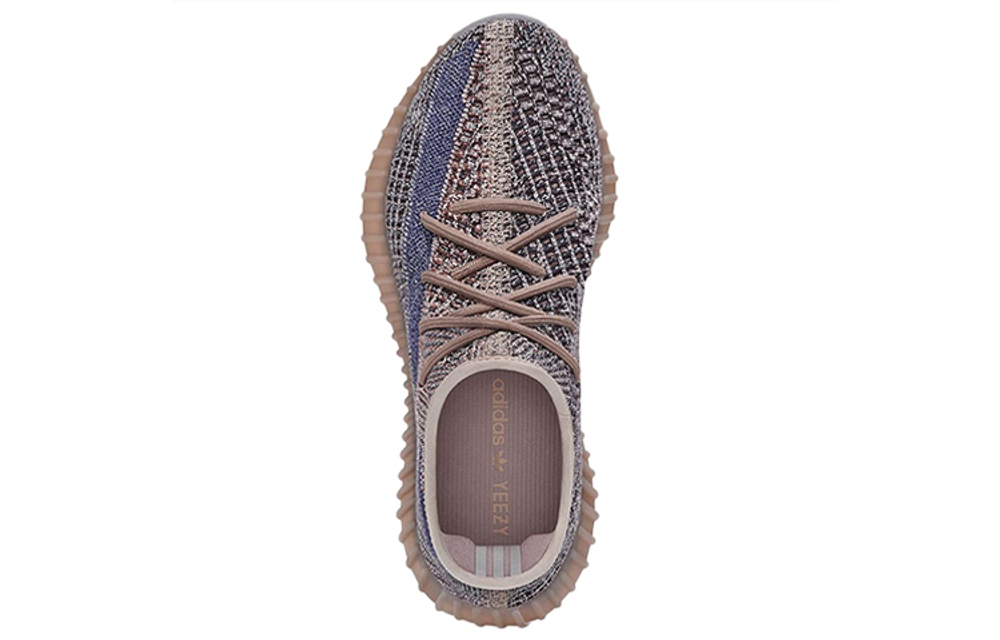 Кроссовки Adidas Originals Yeezy Boost 350 V2 "Fade"