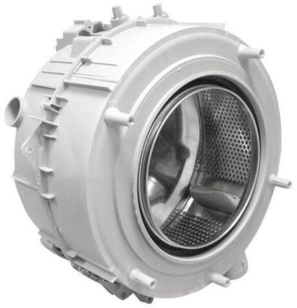 Бак и барабан