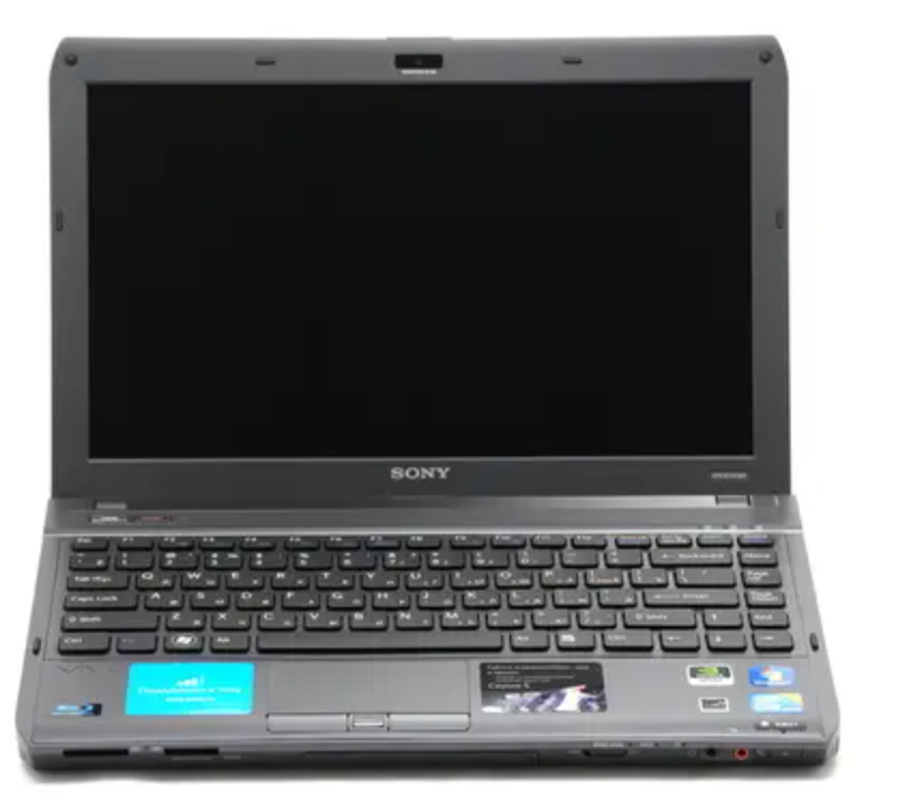 Ноутбук Sony Vaio VPCS13Z9R