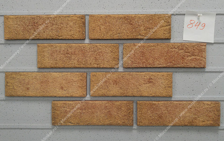 Roben - Manus, Samoa, NF14, 240x14x71 - Клинкерная плитка для фасада и внутренней отделки