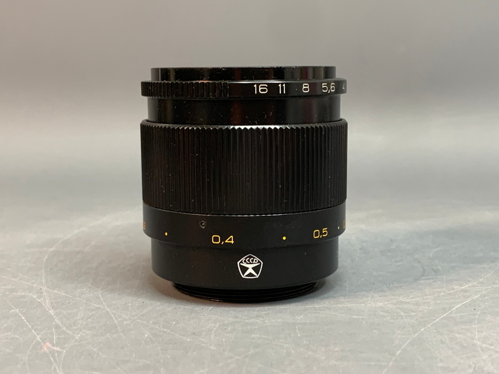 Индустар -61Л\З-MC