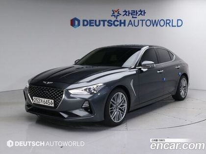 Genesis G70 2.0T (06.2020)