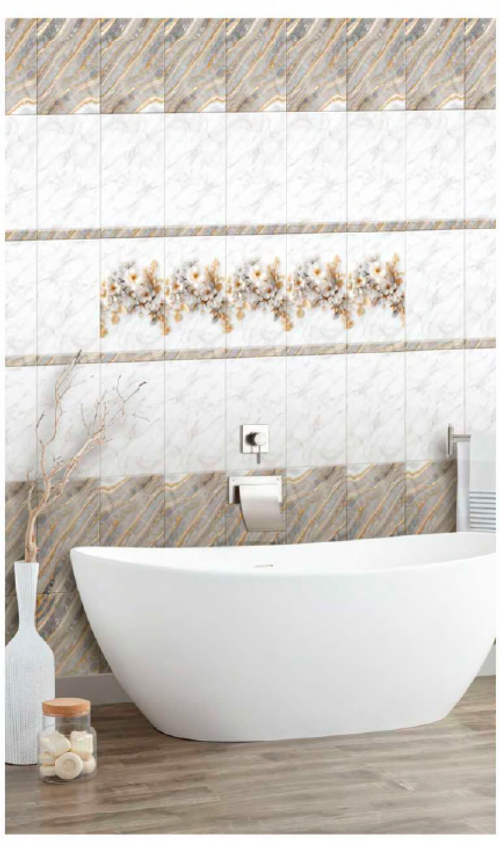 Панель ПВХ фотопечать 147 Альба 2700х250 мм