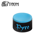 Мел бильярдный "Taom Pyro Chalk" Blue без упаковки 1шт.