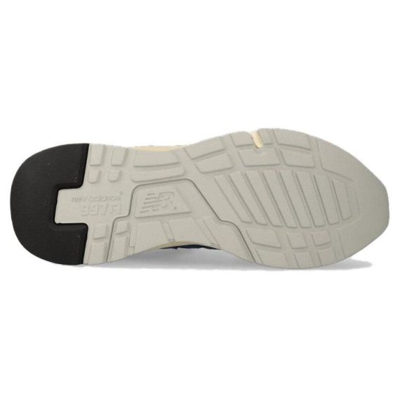 New Balance NB 997R Бежевые кроссовки Низки Унисекс