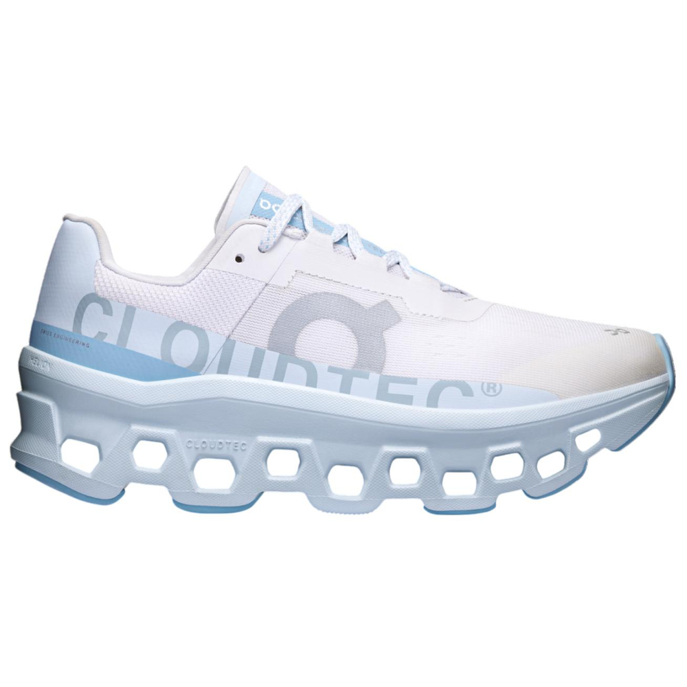 On Cloudmonster Frost Wash