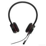 Jabra Evolve 20 SE Stereo MS компьютерная гарнитура USB ( 4999-823-309 )