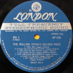 The Rolling Stones / Golden Prize (LP)