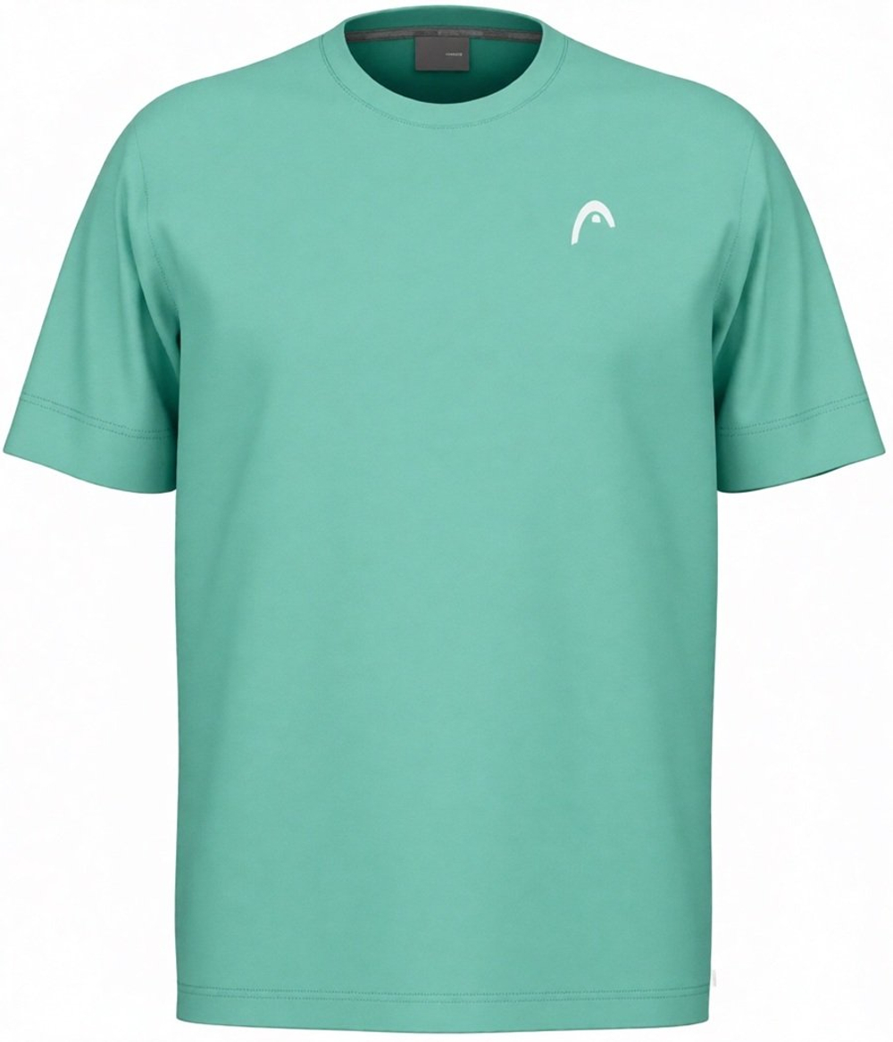 ОДЕЖДА ДЛЯ ТЕННИСА Мужская, Футболка HEAD SLICE II T SHIRT MEN .