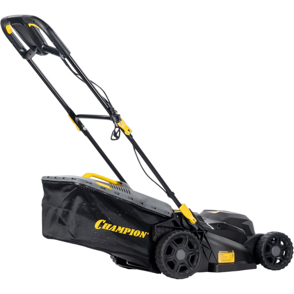 Газонокосилка CHAMPION EM 4018 электрическая