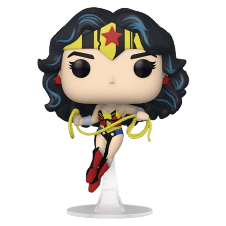 Фигурка Funko POP! Heroes Justice League Comic Wonder Woman (Exc)