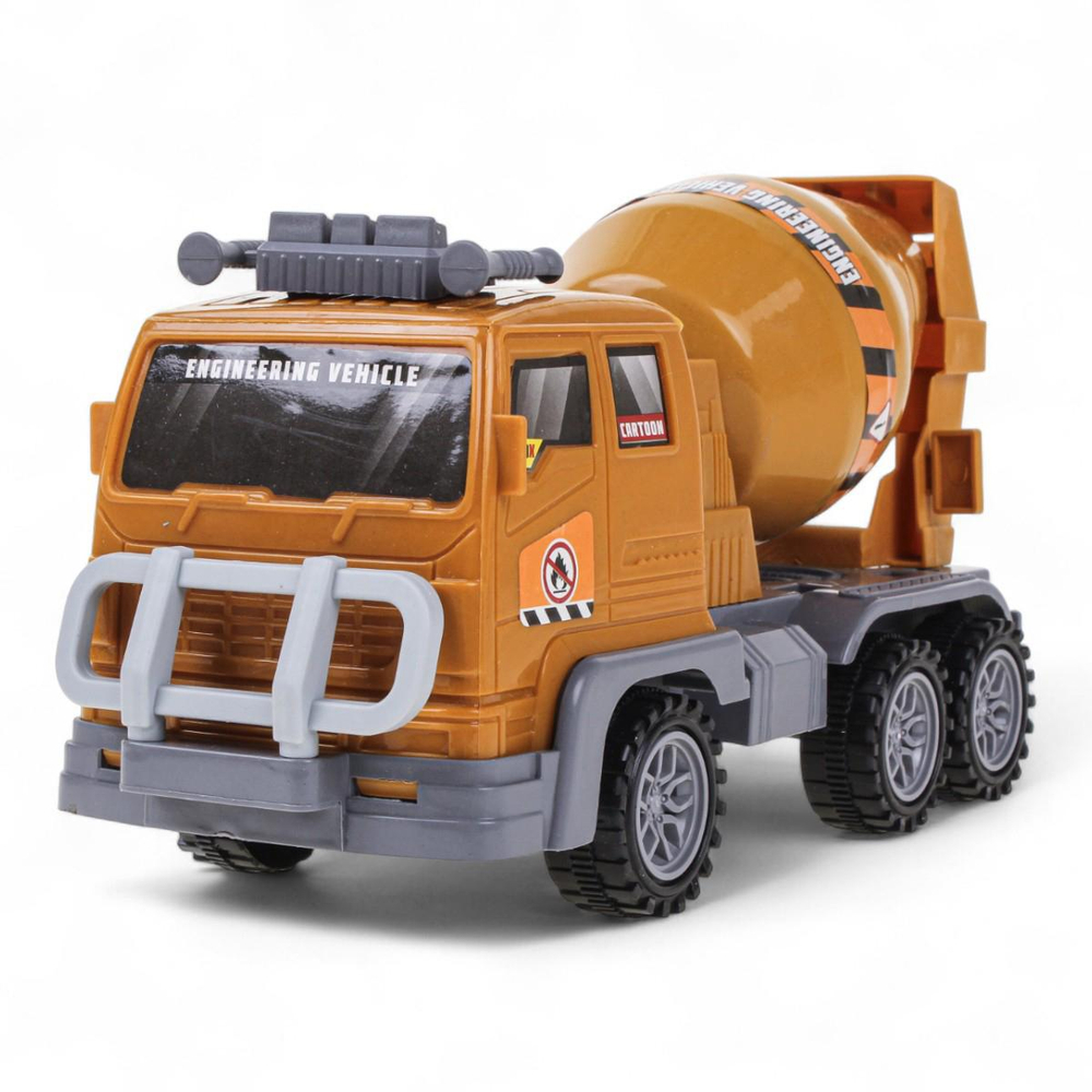 Спецтехника ин. 28см, коробка 998A-10