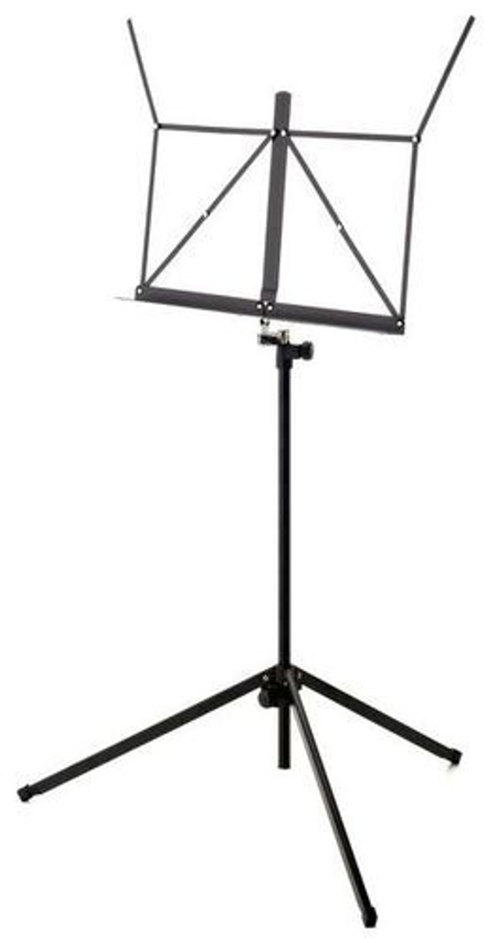 Пюпитр Millenium Music Stand Aluminium Black
