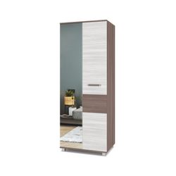 Шкаф двухстворчатый "Виора" В21, ЛДСП, MODERN