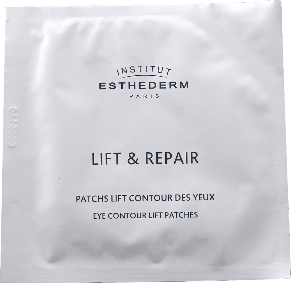 Institute Esthederm Repair system Patches Lift Contour Yeux - Лифтинг Патчи  1шт