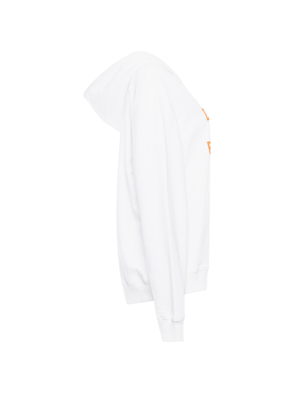 BALLANTYNE Свитшот - белый