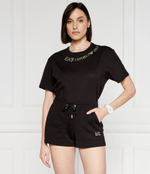 Футболка EA7 - черный(3DTT03 TJ02Z)