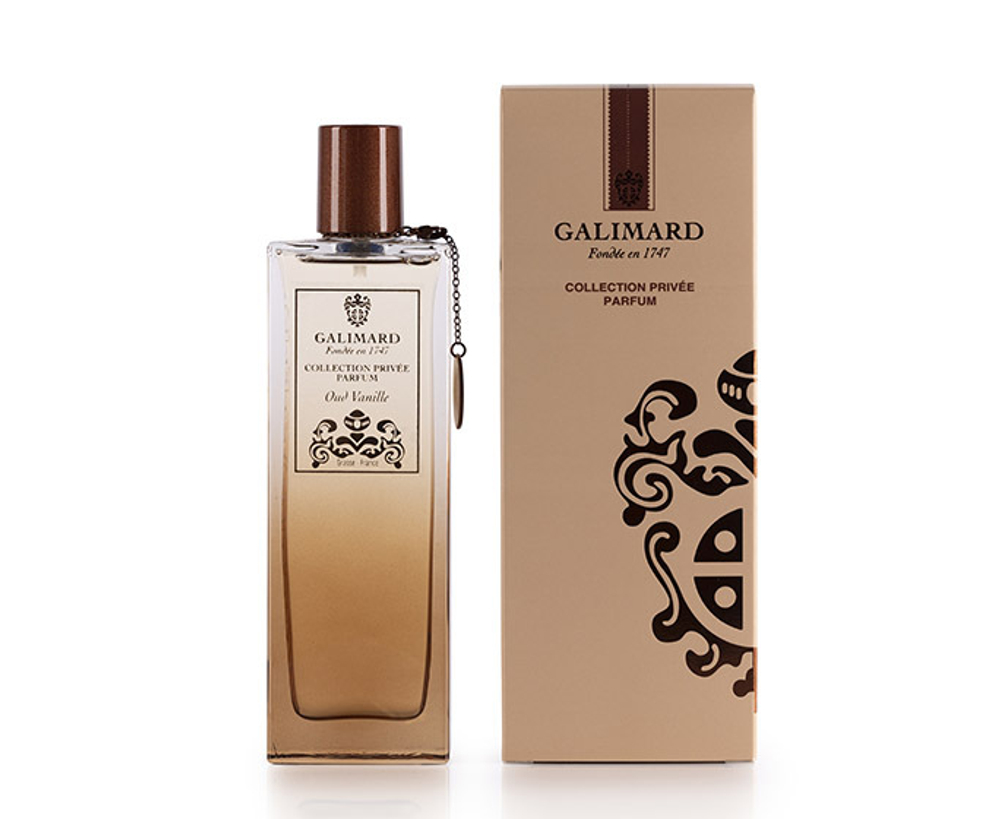 Духи "Aoud Vanille" от Galimard 100 мл