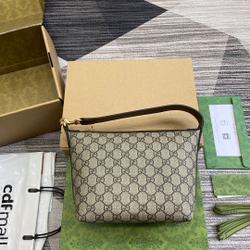 Gucci Ophidia Super Mini Shoulder Bag 20 cm