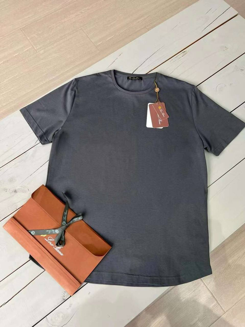 Футболка Loro Piana, арт. 722108