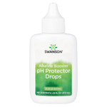 Swanson, Alkaline Booster, капли для защиты pH, 37,5 мл (1,25 жидк. унц.)