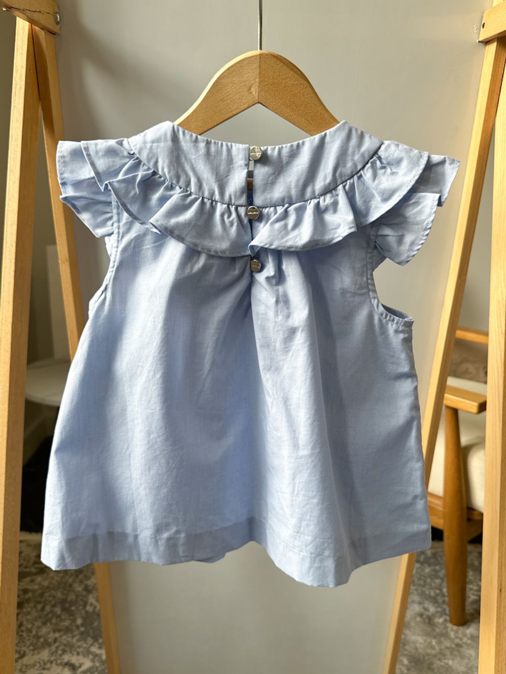 Хлопковая блузка Morley, 104