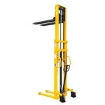 Ручной гидравлический штабелер SDA 1030 (1000 кг; 3 м; фиксированные вилы) SMARTLIFT (SMART)