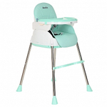 PITUSO Стул для кормления Bonito 3 в1 Green/Зеленый