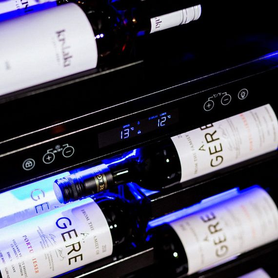 Винный холодильник Dunavox DX-104.375DB