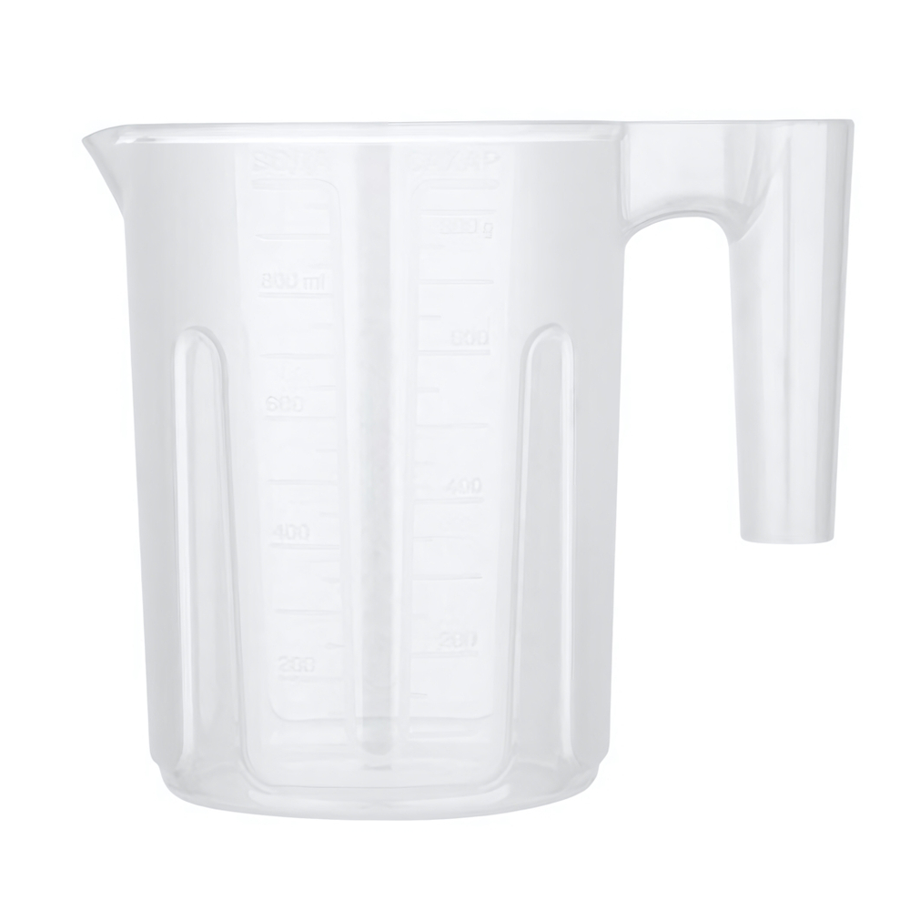 Кувшин мерный Sugar&Spice Honey 1л прозрачный