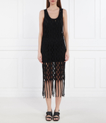 Платье KILL BILL Pinko - черный(103464 Y7ZX)