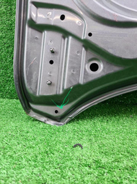 Капот Chery Tiggo 7 Pro (2020-2024)