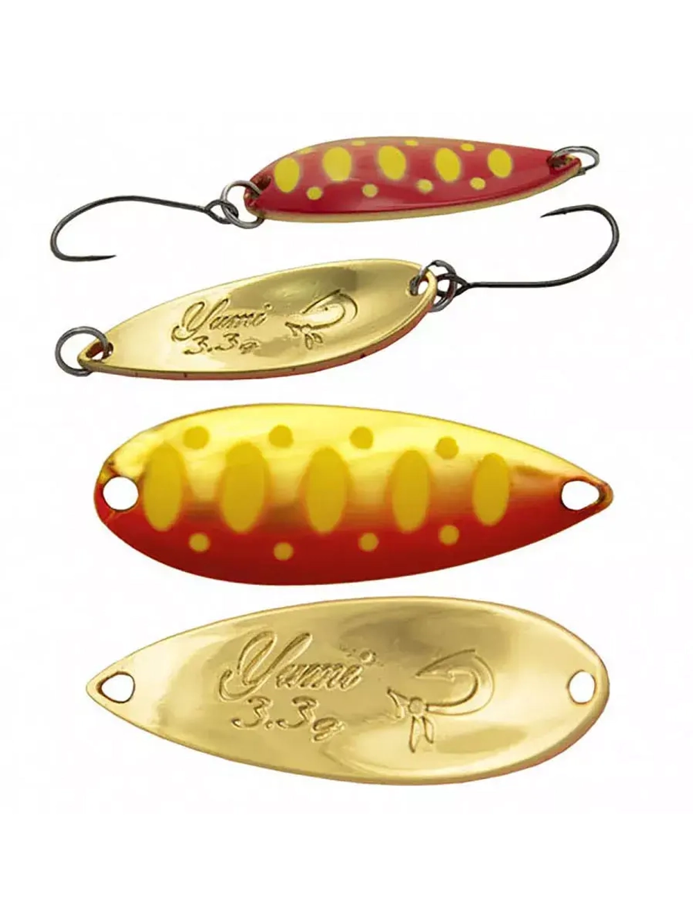 Блесна для рыбалки LureMax Yumi