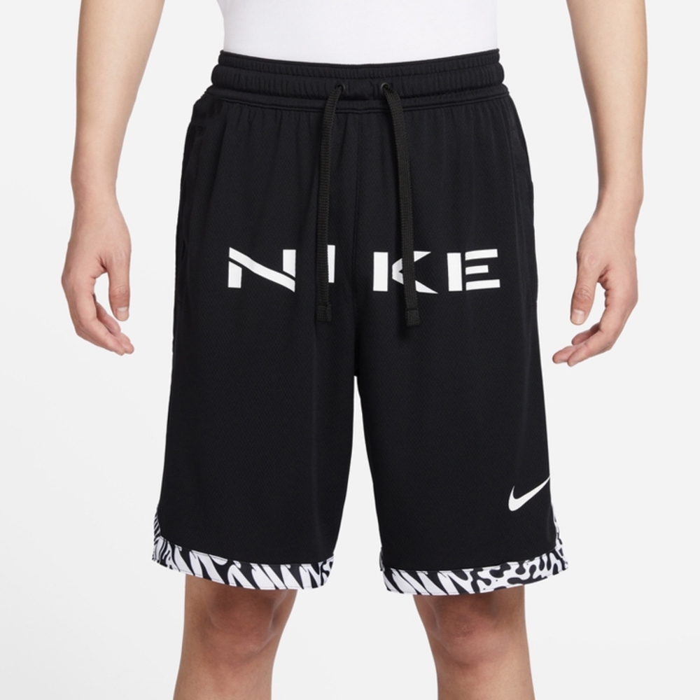 Шорты Nike «Монохром», черн.