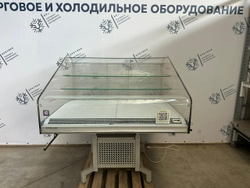 Витрина Холодильная POLAIR PF11-13 VM 1.25-2