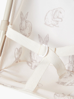 Коляска для кукол TWIGLET Rabbit/beige