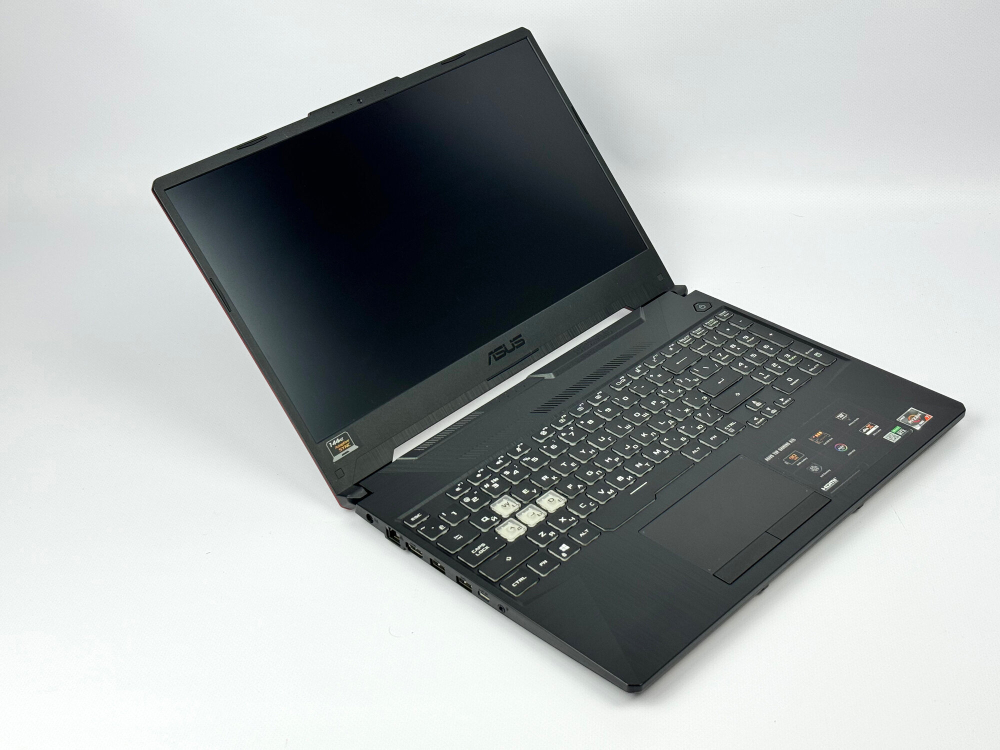 Игровой Ноутбук Asus TUF Gaming Ryzen 7 4800H/16GB(RAM)/512GB(SSD)/RTX2060(6GB)/15.6/FHD/144HZ