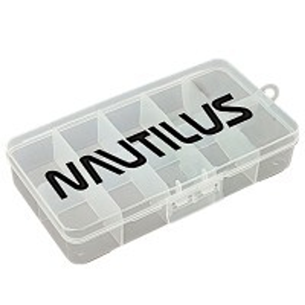 Коробка Nautilus NNL1-190V 5отд. 190x100x35мм