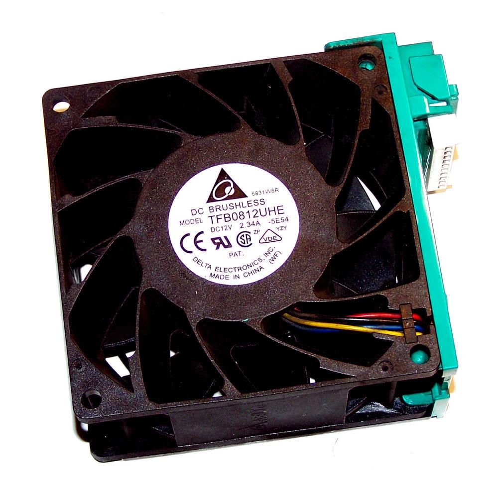 Система охлаждения Delta 80MM Chassis Fan for SR2500 TFB0812UHE-5E54