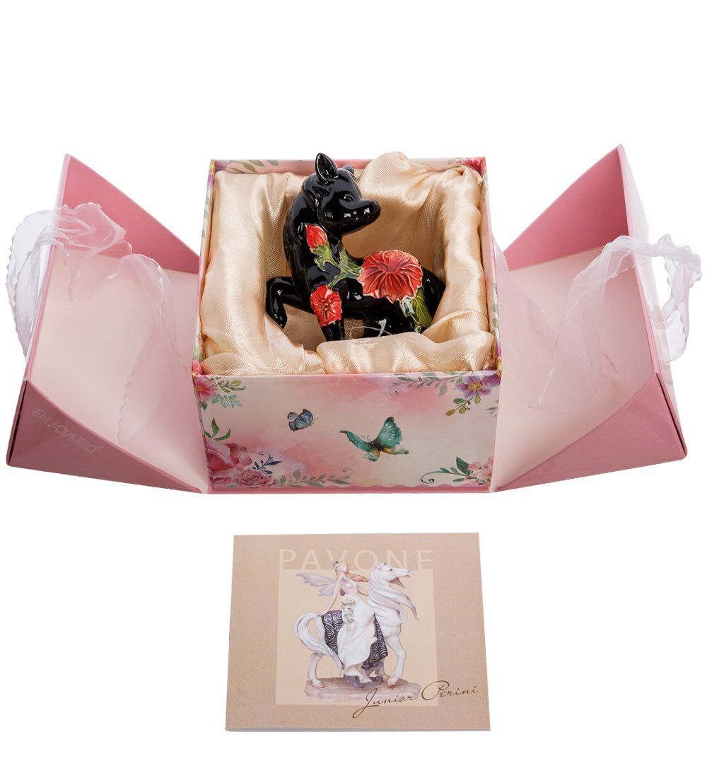 Pavone JP-61/11 Фигурка «Лошадка Розочка»