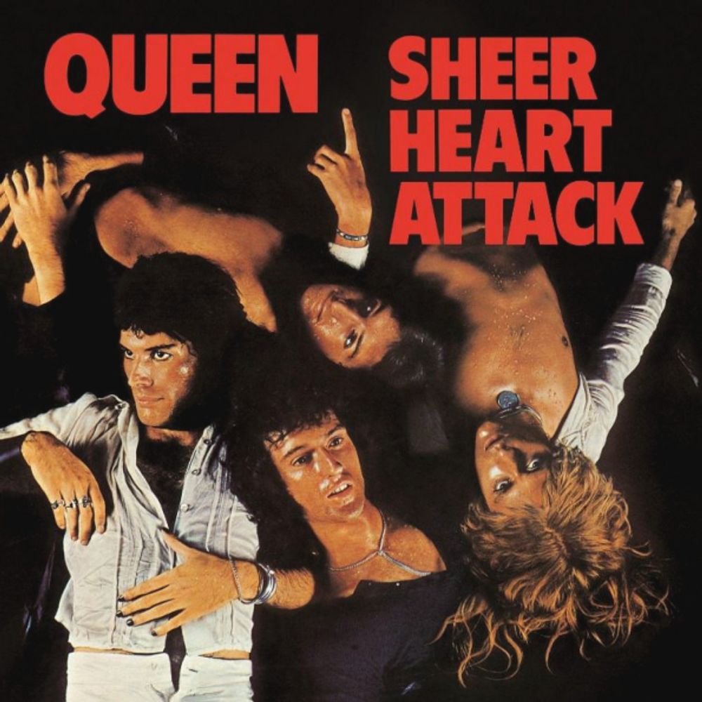 Queen / Sheer Heart Attack (RU)(CD)