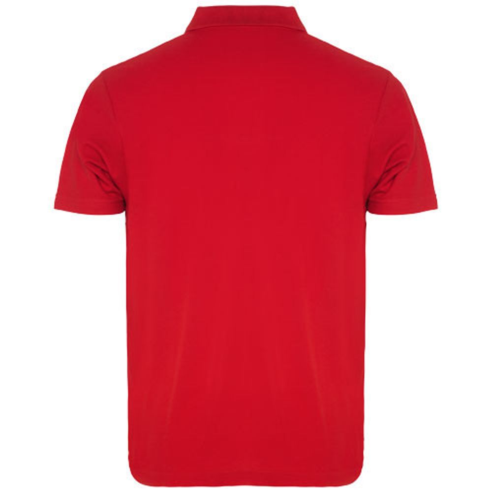 Поло унисекс Austral с короткими рукавами