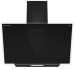 Наклонная пристенная вытяжка Meferi AIRBOX60BK LIGHT фото 3