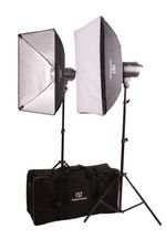 FST F-200 Softbox KIT