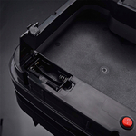 Ведро для мусора сенсорное, квадратное, внутр ведро, Foodatlas JAH-6310, 7 л